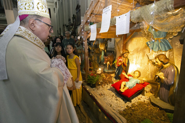 Natal, tempo para recriançar e esperançar a vida