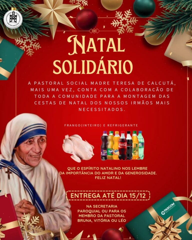 Natal: Diocese de Campos e Administração Apostólica em destaque na Tv Aparecida