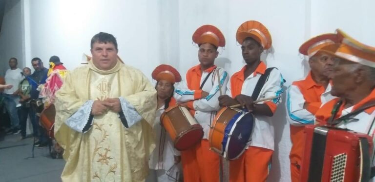 Folia de Reis: Diocese de Campos na valorização da tradição popular no ciclo natalino
