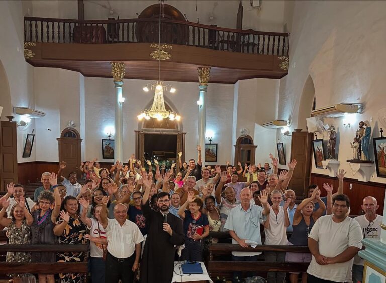 Paróquia Santo Antônio de Miracema realizou Assembleia Extraordinária Paroquial