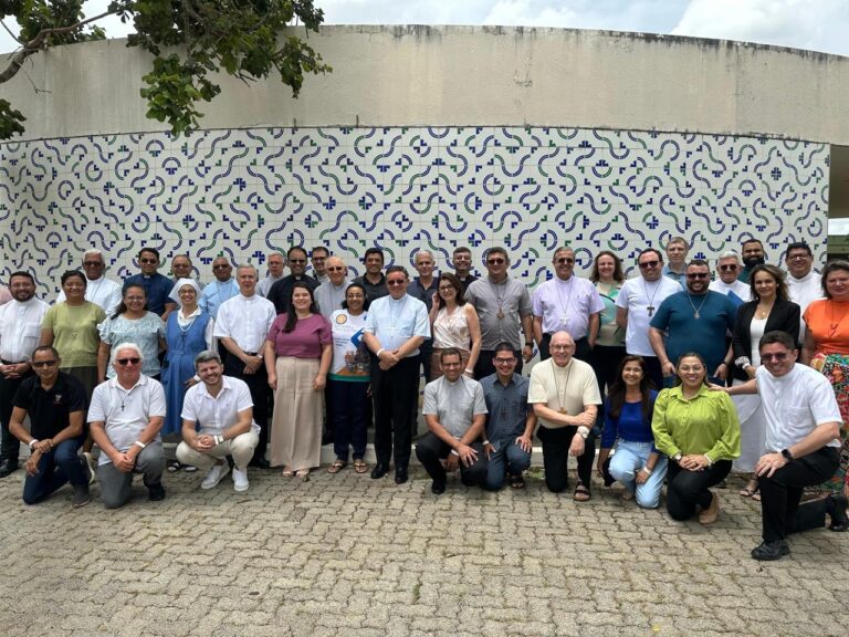 Diocese de Campos presente na reunião anual da Animação Bíblico-Catequética da CNBB