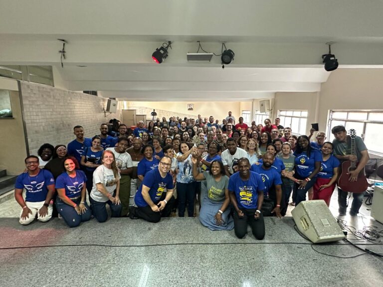 Renovação Carismática Católica promoveu encontro no Vicariato Noroeste
