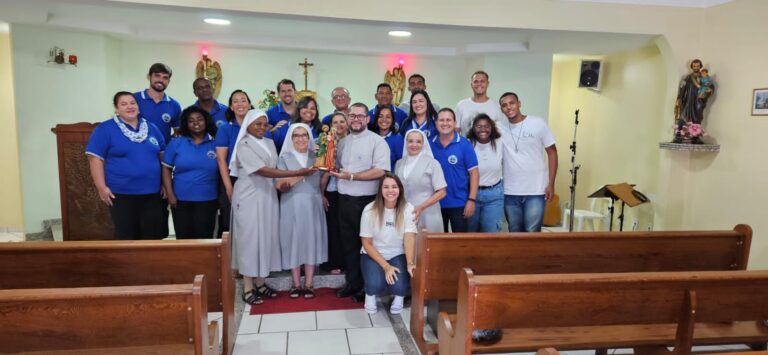 Comissão Diocesana da Pastoral Familiar promoveu retiro espiritual