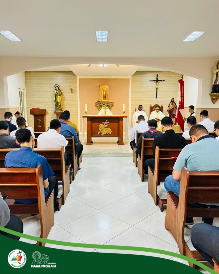 Seminaristas de Campos participam do Retiro Canônico Anual