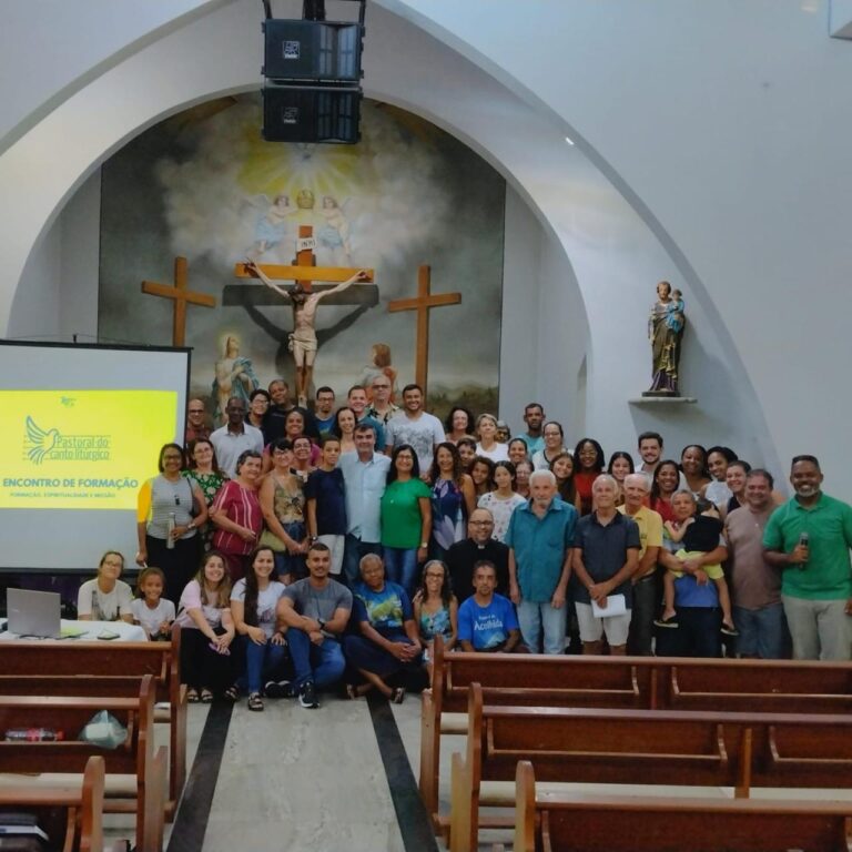 Músicos participam de encontro de formação em Italva