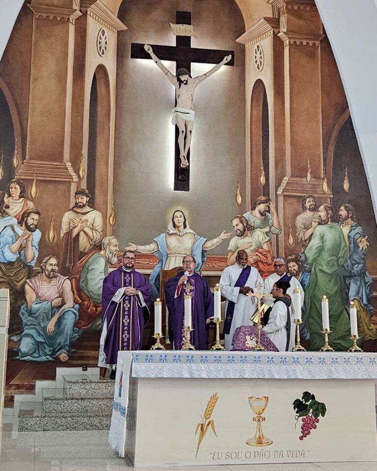 Bispo de Campos celebra Missa de Abertura do ano da Pastoral Familiar
