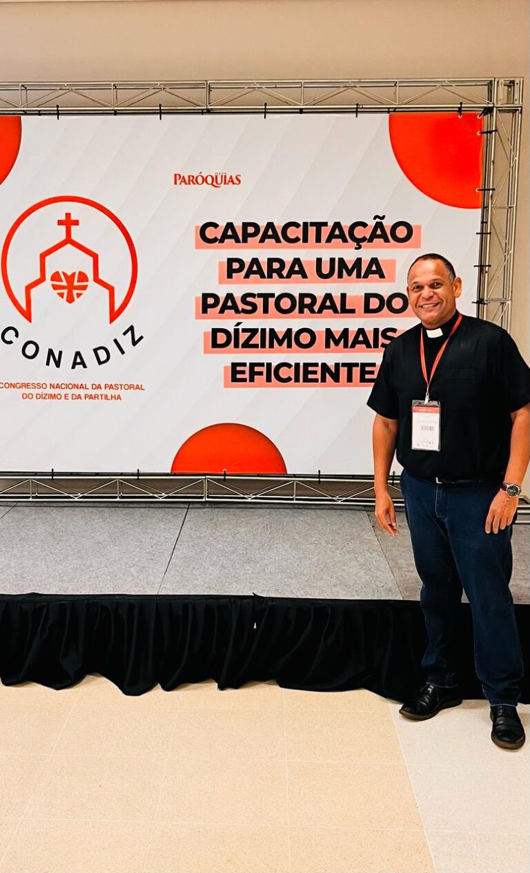 Diocese de Campos participação do Congresso Nacional do Dízimo