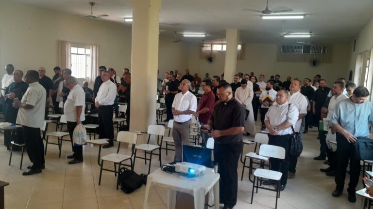 Diocese de Campos promove 1ª Reunião Geral do Clero de 2025
