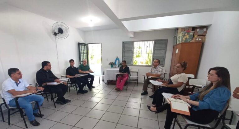 Vicariato Noroeste promoveu encontro para iniciar implantação da Pastoral Judiciária