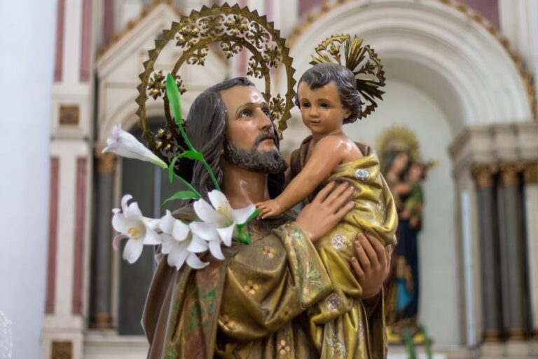 Paróquias da Diocese de Campos promovem programação especial para celebrar Solenidade de São José
