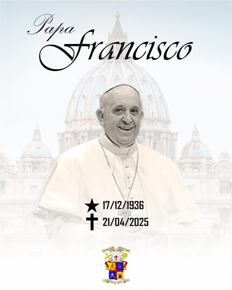 O LEGADO DE UM PAPA DO FIM DO MUNDO