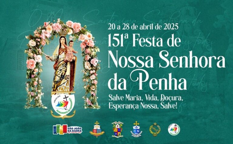 Atafona: Festa de Nossa Senhora da Penha não contará com programação recreativa, esportiva e cultural
