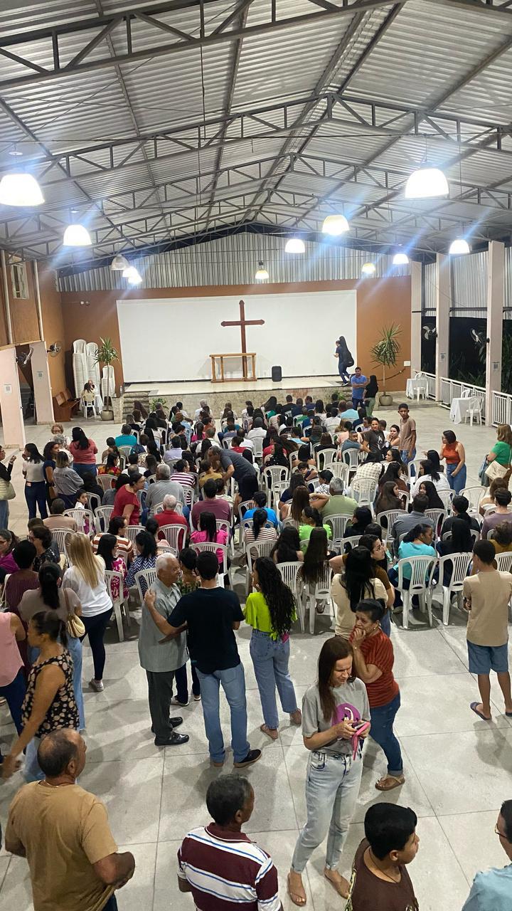 Forania São José do Avahy realiza mutirão de confissões em São José de Ubá