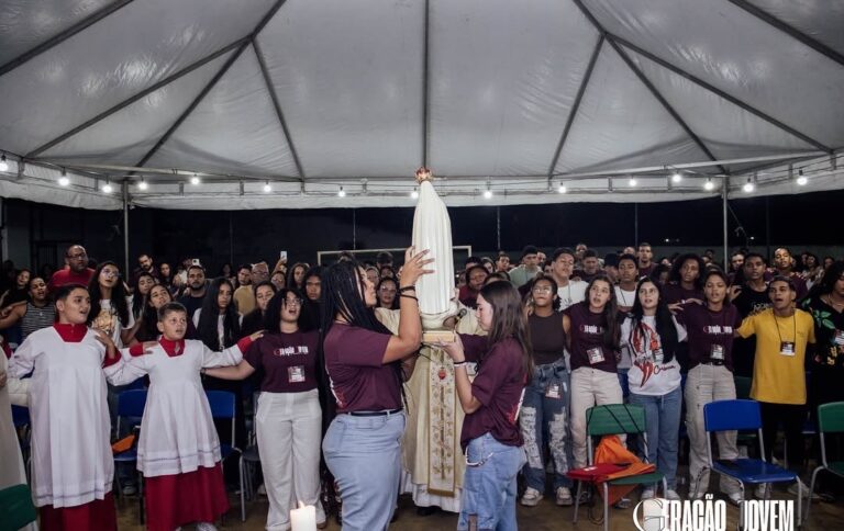Paróquia de Barra do Itabapoana promoveu o Geração Jovem 2025