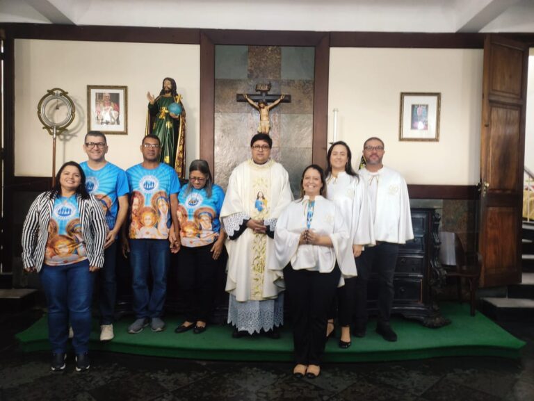 Terceiro domingo do mês é dia da Missa para as Famílias na Catedral