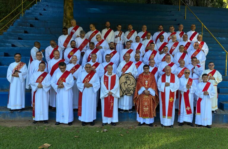 Diáconos permanentes encerram retiro canônico anual