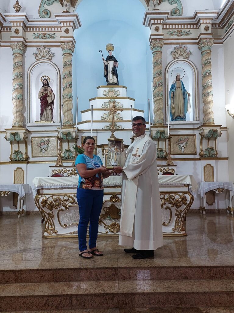 Pastoral Familiar inicia elaboração do Dia Diocesano da Família 2026 que acontecerá na Paróquia São Gonçalo
