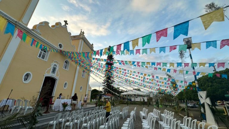 Santuário de Santo Amaro promove quermesse para a amizade social na comunidade