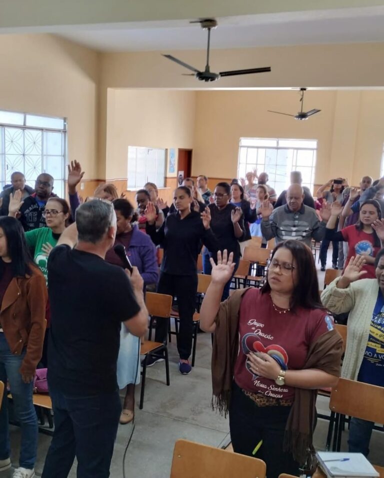 Santuário da Divina Misericórdia sedia Encontro de Formação para músicos da RCC