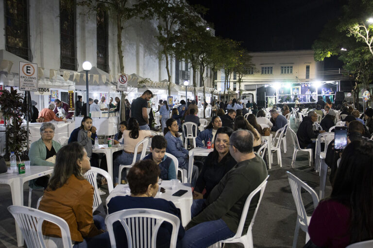 Canteiro da Catedral abre programação recreativa da Festa do Santíssimo Salvador