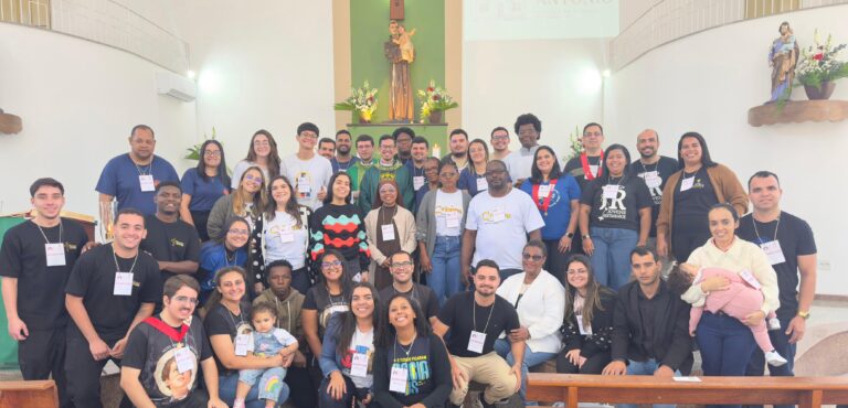 Setor da Juventude promoveu encontro de formação no Vicariato Noroeste