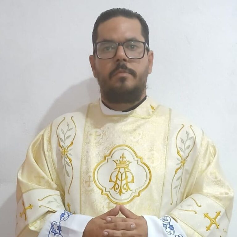 Diác. Felippe Barreto