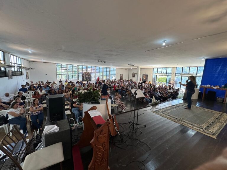 Paróquia Santo Antônio de Miracema promoveu 1º Encontro dos Devotos de São Miguel