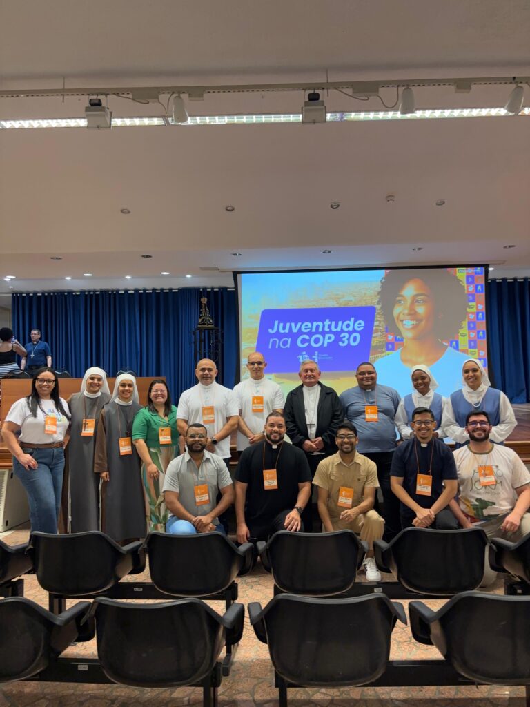 Padres da Diocese de Campos participam de encontro no Santuário Nacional de Aparecida