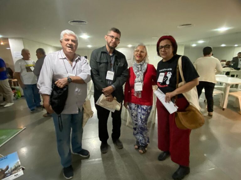 Diocese de Campos participa do Encontro das Pastorais Sociais do Regional