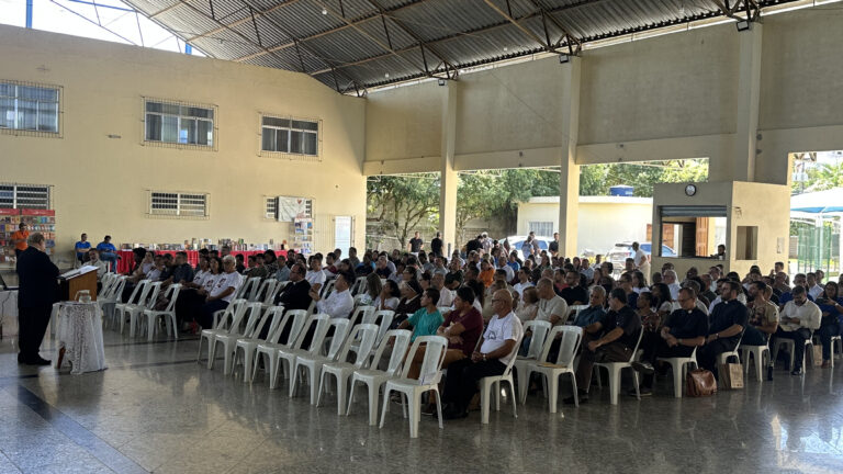 Diocese de Campos realizou a Assembleia de Pastoral em Italva
