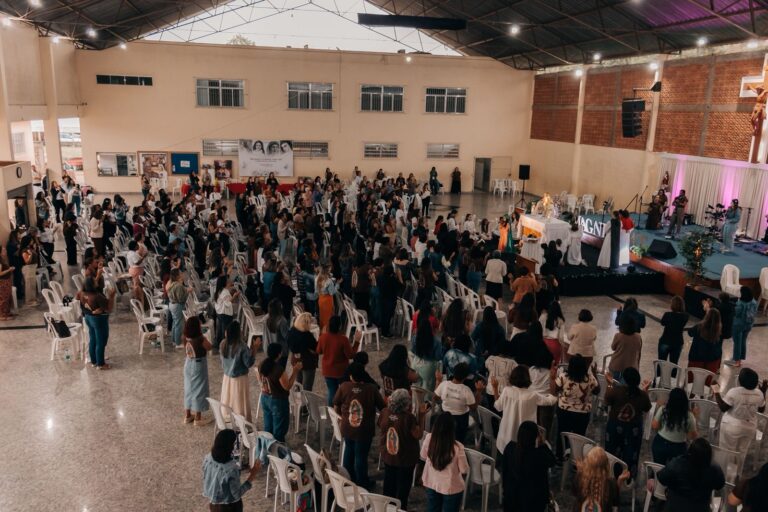 Italva sediou o 4º Encontro Magnífica Pérolas de Maria
