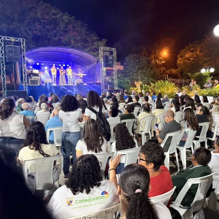Cidade de Italva comemora 70 anos da Paróquia da Imaculada