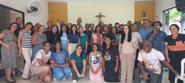 Diocese de Campos realiza primeira reunião com as novas comunidades em 2026
