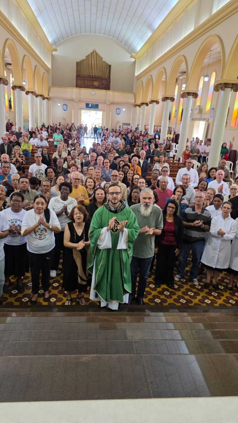 Igreja Matriz São José do Avahy celebra o Dia dos Avós com programação especial