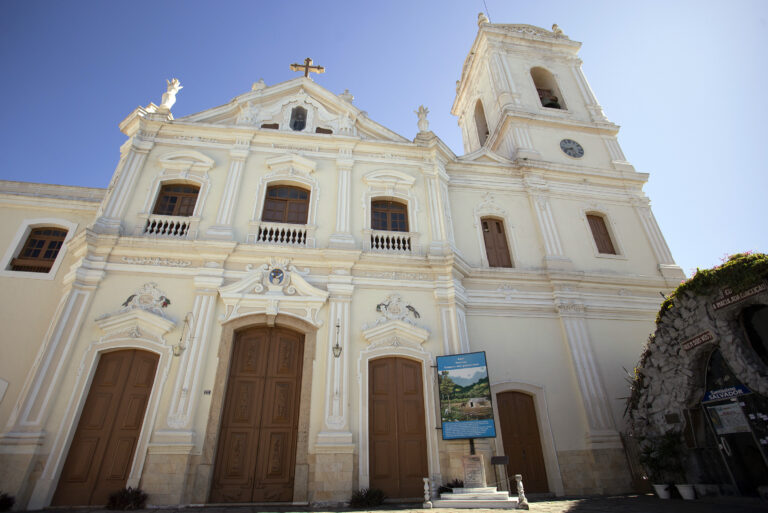 São Francisco será celebrado, neste sábado, em sua igreja, na Rua Treze de Maio