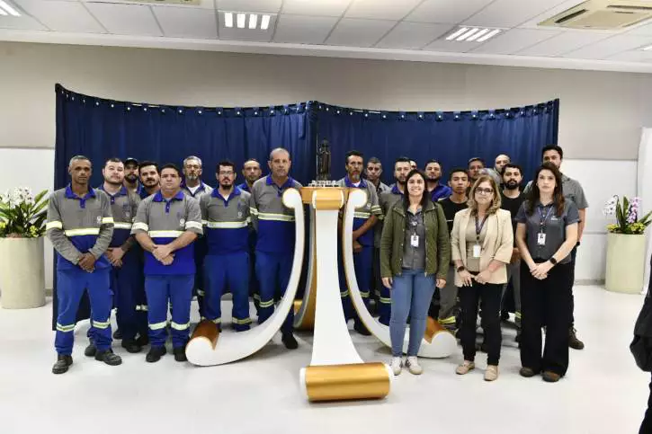 Arquiteto Campista assina projeto do Trono de Nossa Senhora Aparecida do Santuário Nacional
