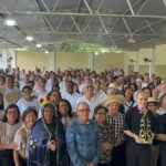 Ministros da Eucaristia da Forania Santo Antônio se reúnem para dia de espiritualidade em Aperibé