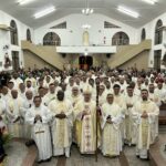 Diocese de Campos reúne o clero no distrito de Raposo para Curso de Atualização